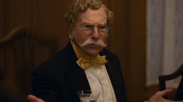Exploring Larry David's New Show: A Unique Look at American History | khushi and arnav kiss, DEWASLO