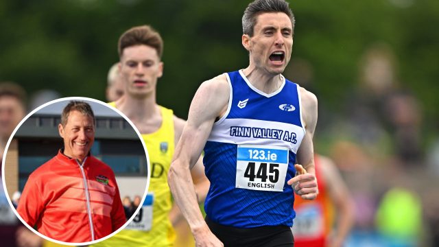 Mark English's Path to Medal Glory: A Fresh Perspective on His Journey | rtp mambo slot, catur xiang