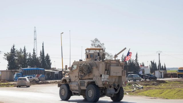 Why the U.S. Military Presence in the Middle East Isn't Effective | magnumslot rtp, keluaran canadia