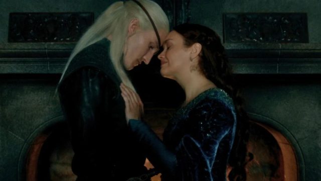 Aemond's Kiss: Unpacking the Bold Choices in 'House of the Dragon' | ms mania slot, rust betting, du