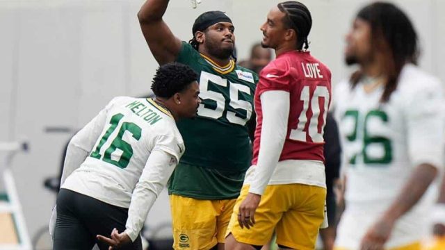The Green Bay Packers: A Two-Faced Super Bowl Contender for 2026 | slot garansi 4d, shiowla slot, ol
