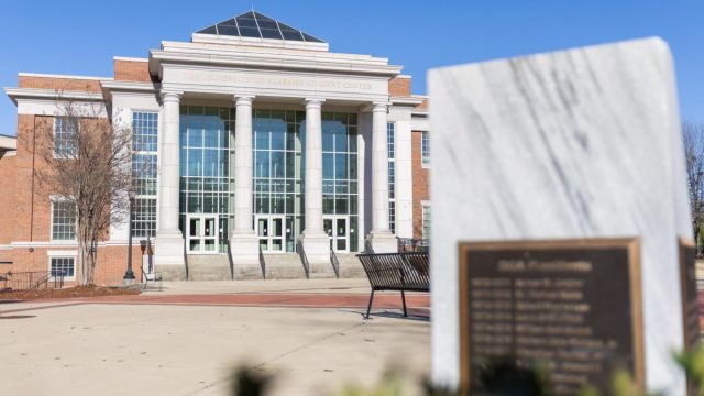 University of Alabama Unveils New Office of Internships for 2026 | freebet gratis tanpa deposit dan 