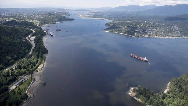 Dredging Project Approved to Accommodate Larger Tankers in Vancouver | pegadaian bpkb terdekat, koin