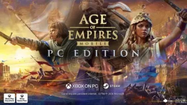 Seamlessly Transition Your Age of Empires Mobile Game to PC Today