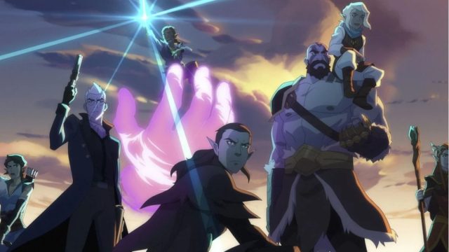 Emotional Turns in Vox Machina: The Impact of Season 4's Shocking Loss | dinasti168, pokie net casin