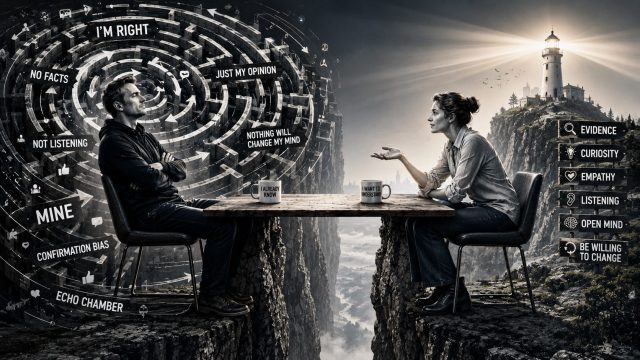 Navigating Conversations with the Uninformed: Essential Tips for Clarity | daftar qq alfa, 77 stars,