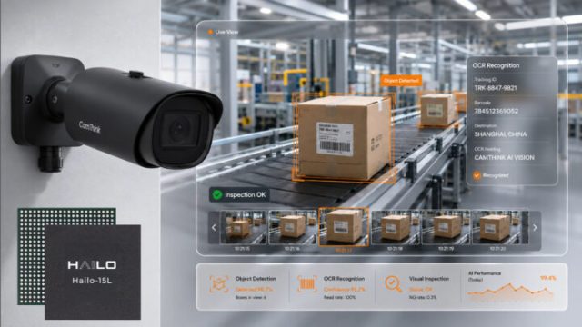 Revolutionizing Surveillance: The NeoEyes NE503 Edge AI Camera | rtp pakde4d, slot99bet, situs judi 