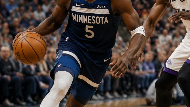 Timberwolves Shake Up Roster with Bold Trade Move