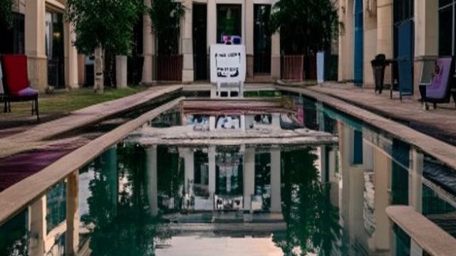 Software: Trump on the Shabby Condition of the Reflecting Pool: Not My Fault - T