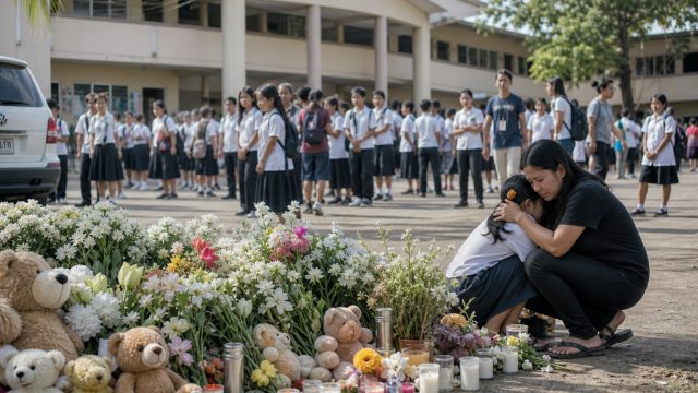 Tragic School Shooting in the Philippines: A Call for Action