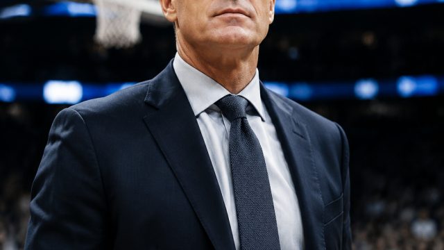 Why Dusty May's Move to the Mavericks is a Game-Changer for NBA Coaching