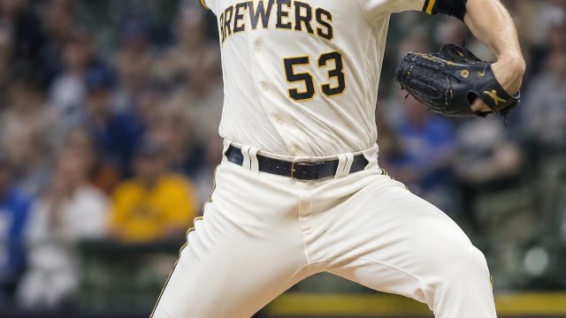 Brandon Woodruff Achieves Milestone as He Returns to the Mound