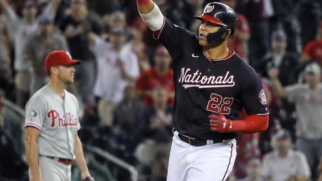 Nationals Triumph Over Phillies: Insights From a 4-1 Victory