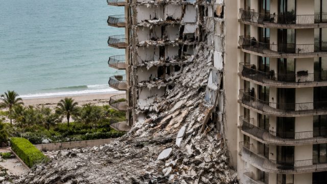 Understanding the Slow Decline of Safety in Florida Condominiums