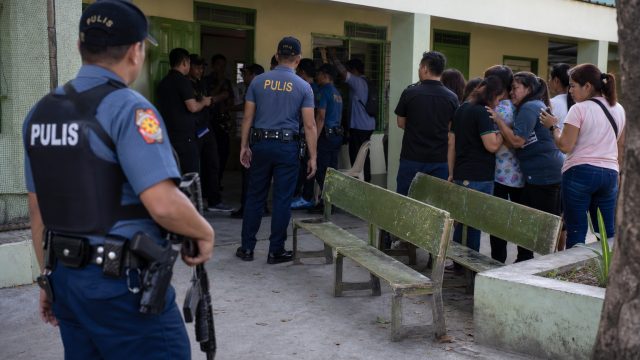 Tragic Shooting Incident in Philippine School Claims Lives
