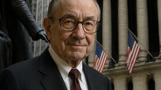 The Legacy of Alan Greenspan: Reflections on His Impact at 100