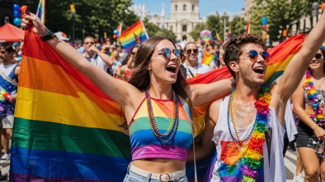 Experience the Vibrance of Capital Pride 2026: A Celebration of Love