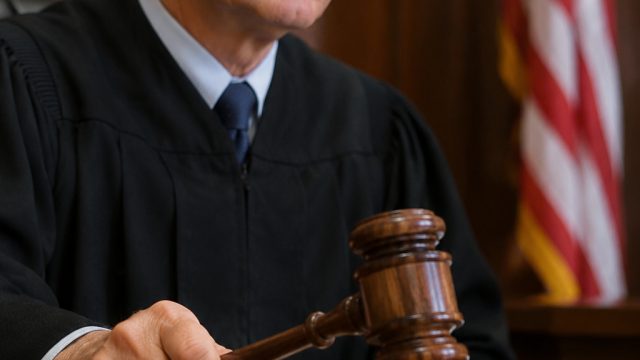 Federal Judge Halts Citizenship Checks for Voter Registration Validity