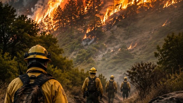 Wildfires Rage: Is Our Preparedness Enough This Summer?
