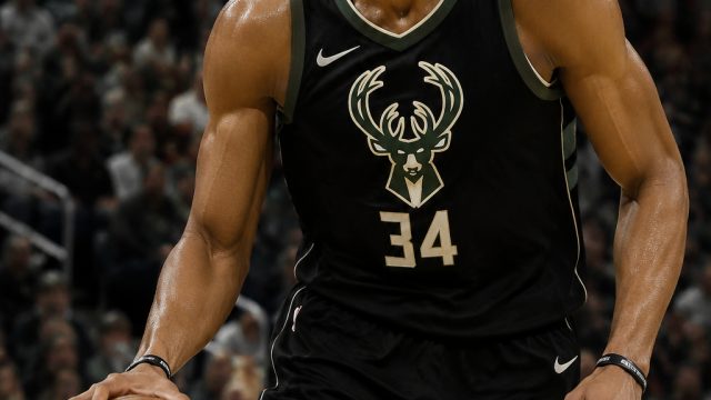 Giannis Antetokounmpo: Major Trade Shakes NBA Landscape