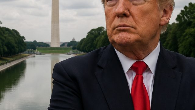 Trump's Legal Threats Over Reflecting Pool Reporting Raise Questions