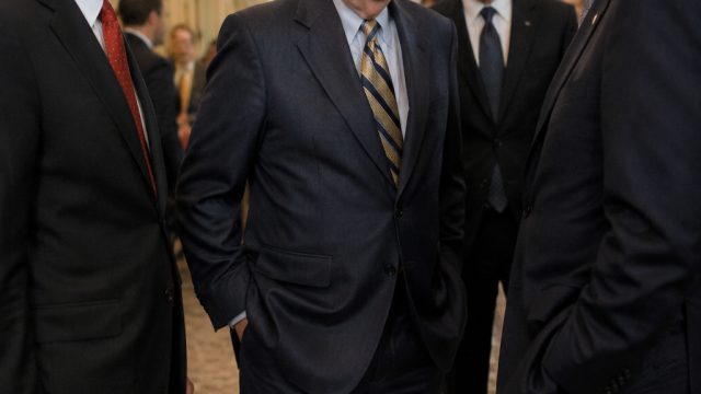 Senate Republicans Seek to Reassess Trump’s Influence