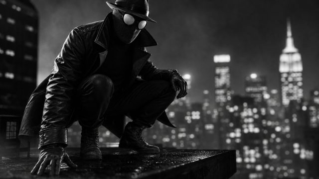 Exploring the Visual Mastery Behind Spider-Noir's Unique Aesthetic