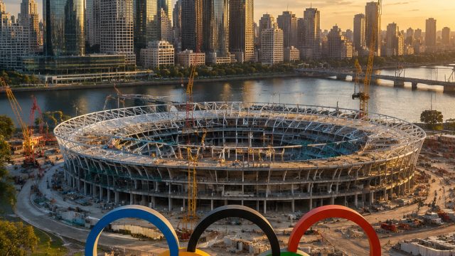 Queensland's Budget Boosts Olympic Preparations for 2032 Games