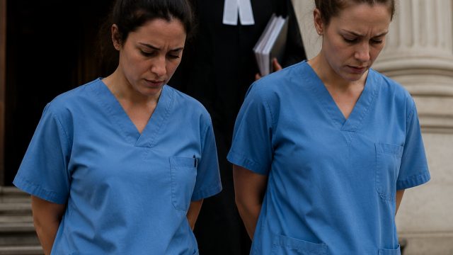 Legal Setback for Nurses in Controversial Anti-Israel Video Case