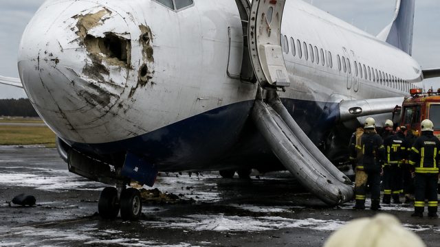 Recent Aircraft Incident Raises Questions About Safety Protocols