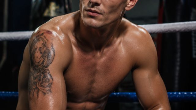 Liam Paro's Journey: How Boxing Became His Lifeline