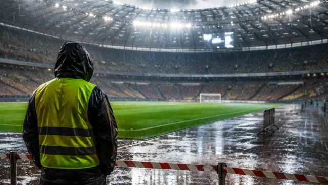 Severe Weather Postpones World Cup Match: Insights and Impacts