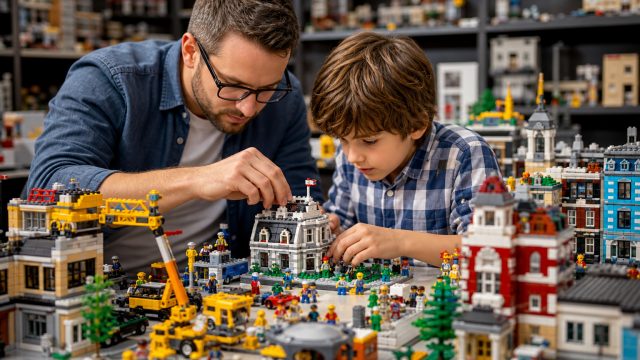 Explore Exciting LEGO Deals This Season: Don’t Miss Out!
