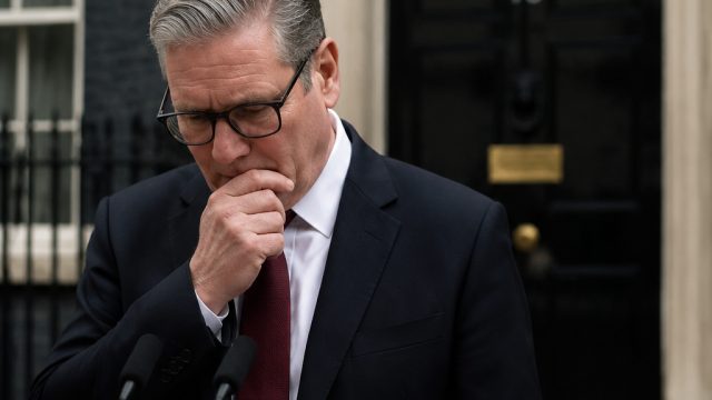 Political Shake-Up: The Implications of Starmer's Resignation