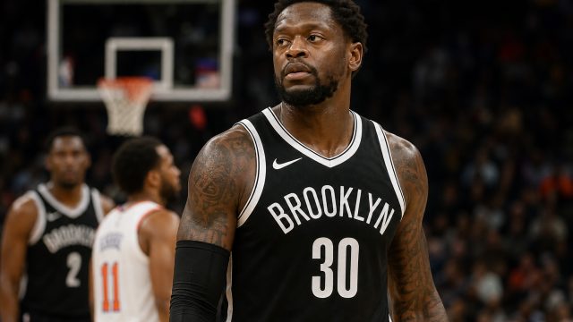NBA Trade Shakeup: Randle's Move to Brooklyn Sparks Reaction