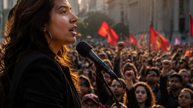 The Rise of Socialism in Urban Politics: A New Era Begins