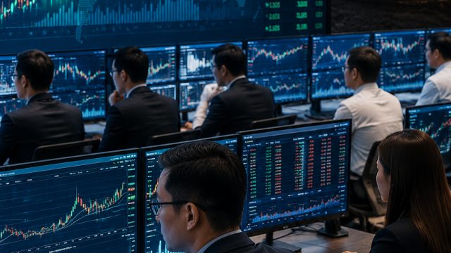 Asian Markets Eye Positive Trends Amid Ongoing Oil Price Fluctuations