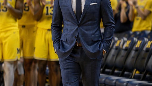 Impact of Dusty May's Departure on Michigan's Roster Decisions