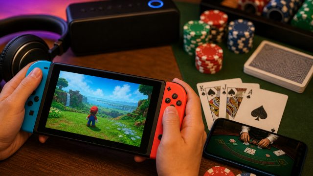 Explore the Latest Game Soundtracks on Nintendo Music Today