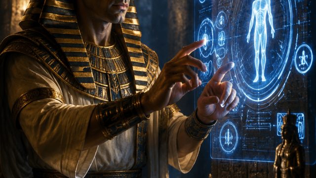 Pharaohmon: Unveiling the Mysteries of Digital Evolution