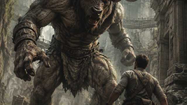 Explore the New Era of Digital Monsters: The Rise of Minotaurmon
