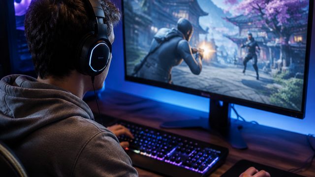 Discover the Exciting World of Online Games: What’s Trending Now