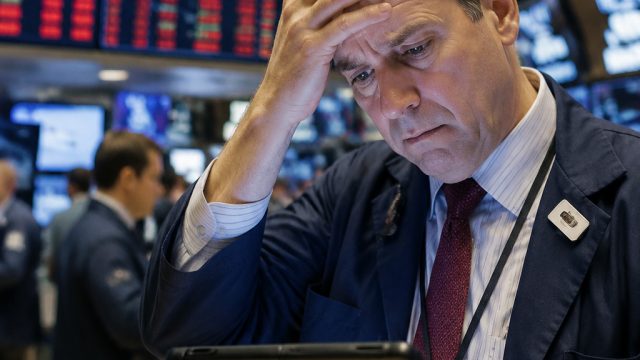 Tech Giants Face Market Turmoil Amid AI Spending Concerns