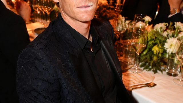 Jannik Sinner Shines at Exclusive Gucci Dinner in London