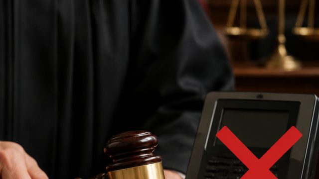 Court Ruling Disallows Controversial Voter Verification System
