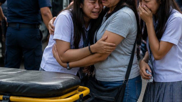 Tragedy Strikes: School Shooting in the Philippines Claims Lives