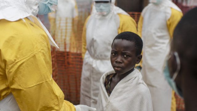 Ebola Crisis Escalates: Over 1,000 Cases and Threat to Children in DRC