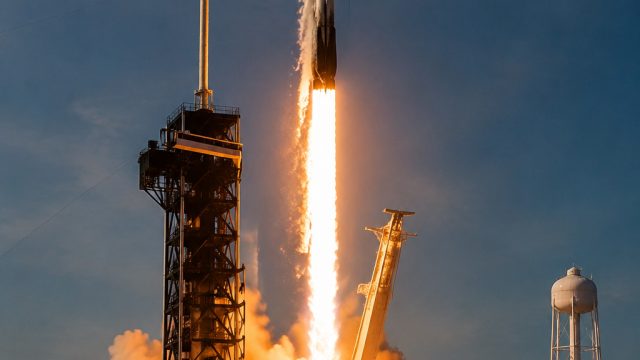 SpaceX Launches Innovative Starfall for Enhanced Cargo Delivery