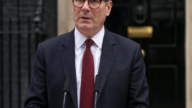 Political Landscape Shifts: Implications of Starmer’s Resignation