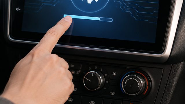 Boost Your Car's Android Stereo Performance with Software Updates